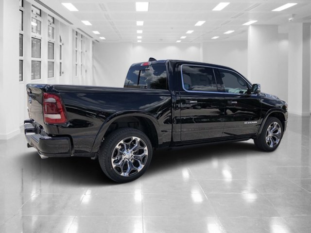 New 2020 Ram 1500 Laramie Longhorn Crew Cab 4x2 5 7 Box